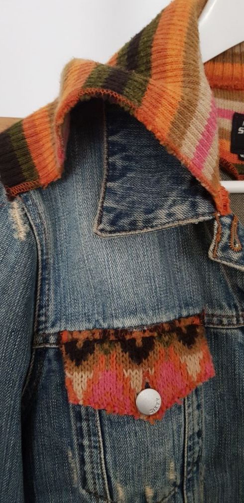 Cazadora vaquera Miss Sixty