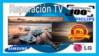 Reparación TV