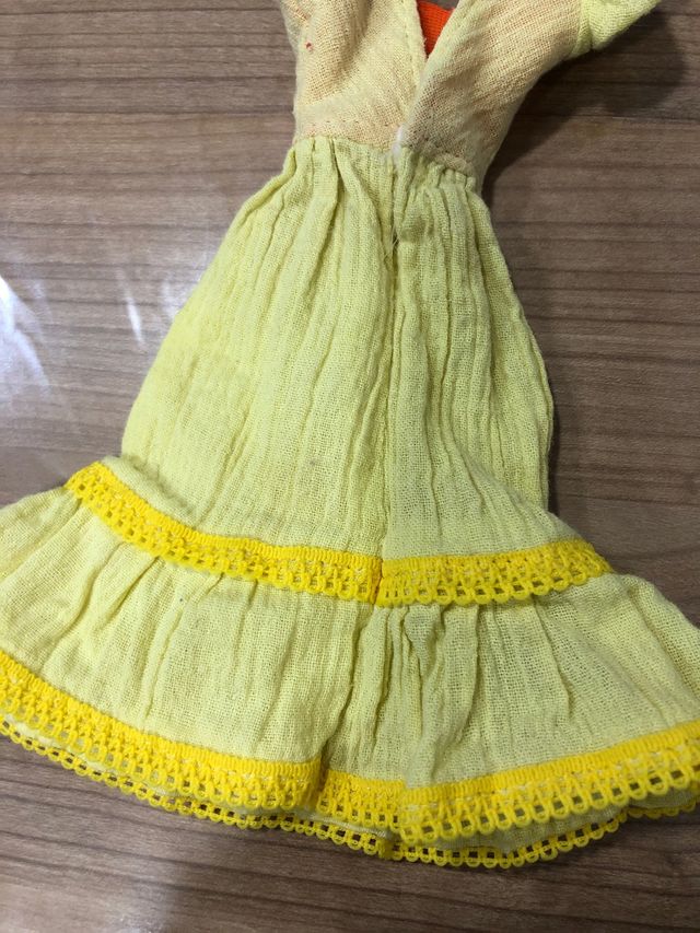 Vestido barbie congost