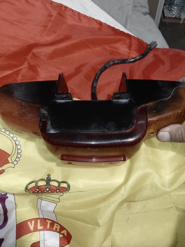 PIEZAS DE VESPINO F9