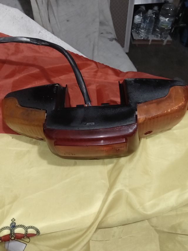 PIEZAS DE VESPINO F9