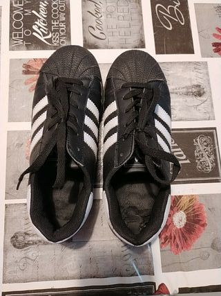 zapatillas adidas superstar negras zapatillas adidas superstar negras