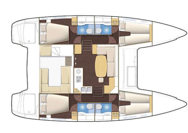 catamaran Lagoon 400