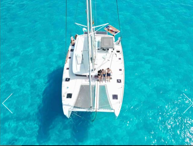 catamaran Lagoon 400