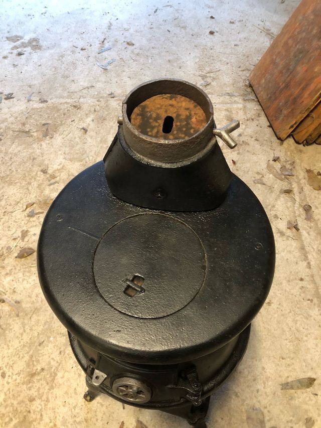 Chimenea rustica de segunda mano por 525 € en Foz en WALLAPOP