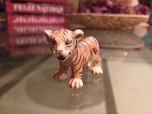 Tigres, leones, leopardos... schleich Germany