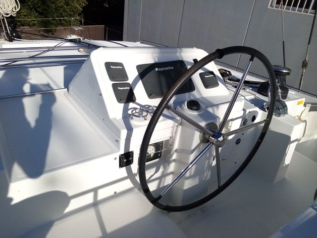 catamaran Lagoon 450