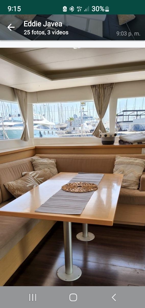 catamaran Lagoon 450