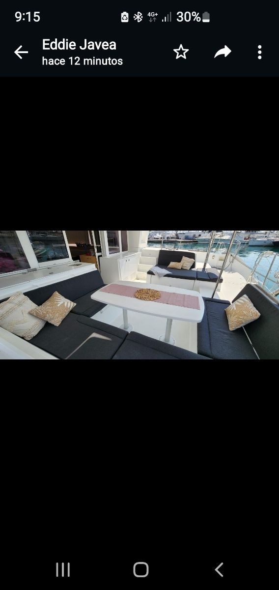 catamaran Lagoon 450