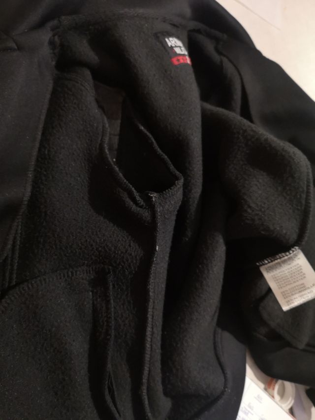 Jaqueta masculina tamanho 6