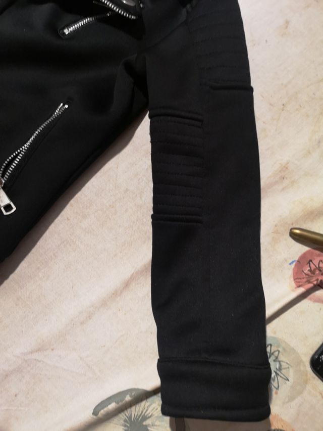 Jaqueta masculina tamanho 6