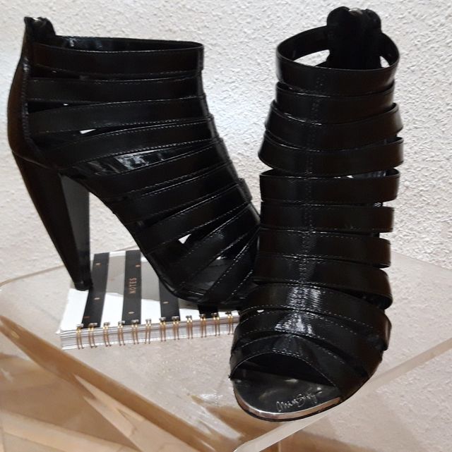 Sandalias Miss Sixty piel T 40