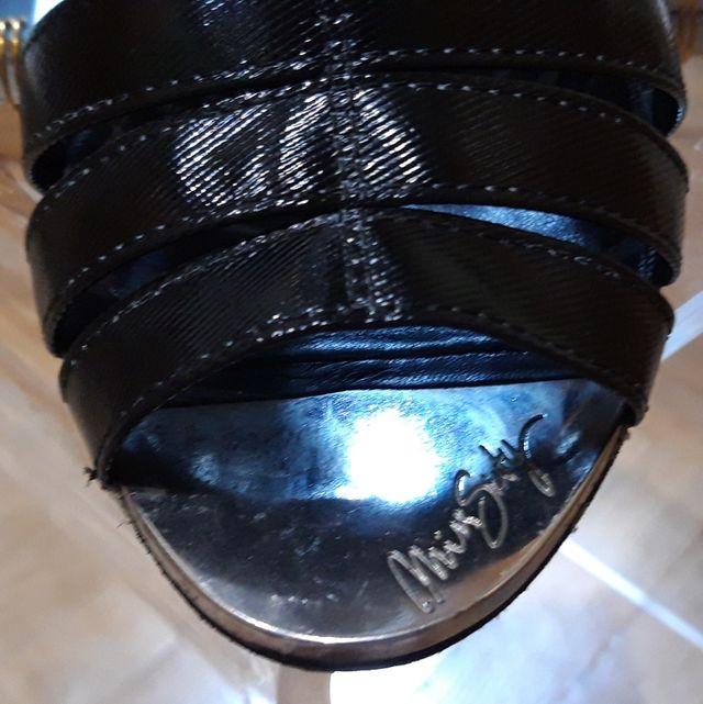 Sandalias Miss Sixty piel T 40