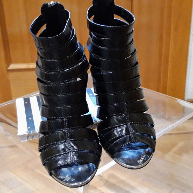 Sandalias Miss Sixty piel T 40