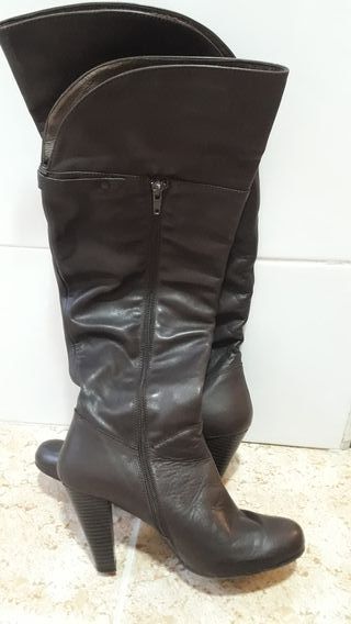 Odetina mujeres Super tacón alto Stilettos muslo botas altas señora Sexy  Clubwear Bling Lace Up Zip purpurina plataforma brillante alto botas|Botas  sobre la rodilla| - AliExpress