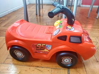 correpasillos rayo mcqueen