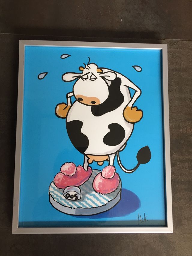 3 Cuadros infantiles