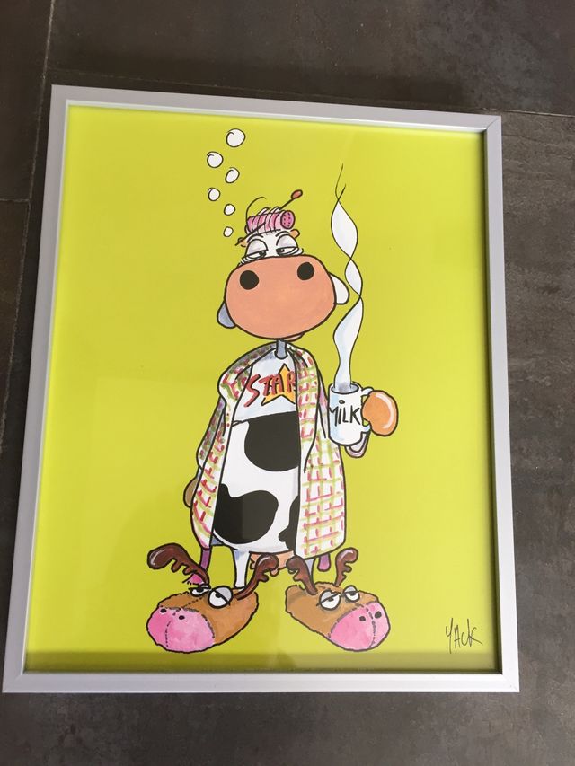 3 Cuadros infantiles