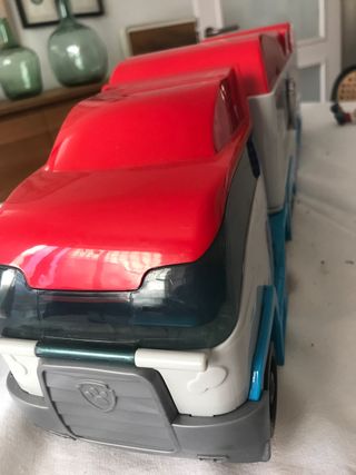 autobus patrulla canina segunda mano