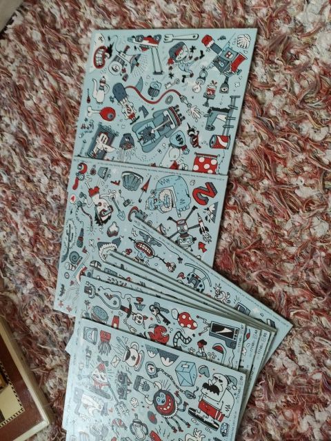 Pictureka. Juego de mesa