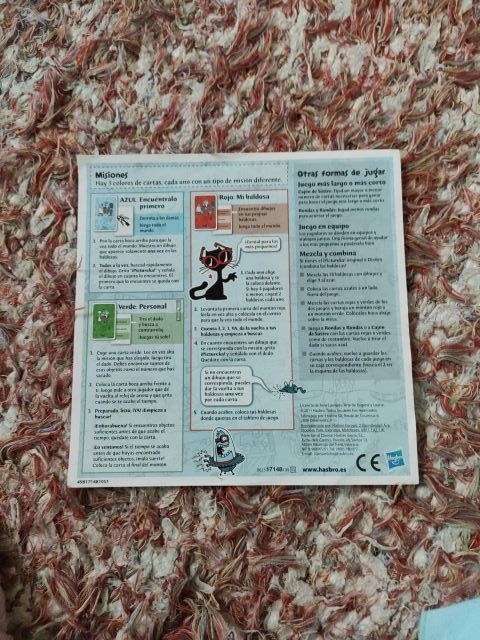 Pictureka. Juego de mesa