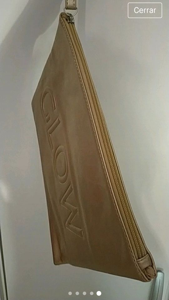 Bolso de mano "GLOW - BRILLO"