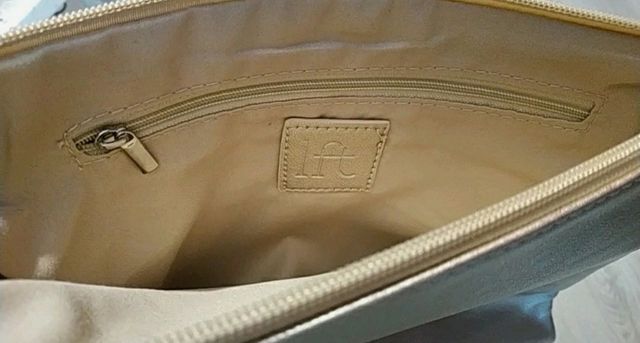 Bolso de mano "GLOW - BRILLO"