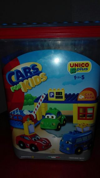 piezas compatibles lego duplo