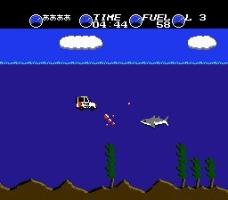 Paris-Dakar Rally Special (Famicom)