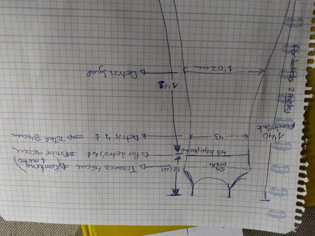 Vestido Novia AIRE BARCELONA ideal