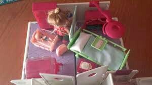 Casa y hospital Barriguitas