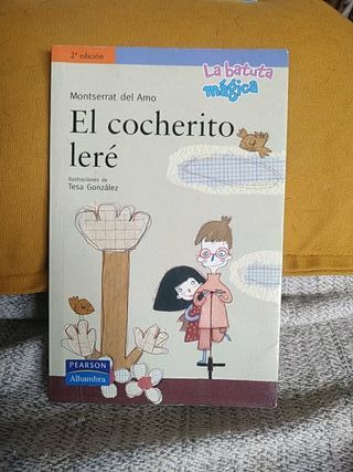 Libro el cochecito leré de segunda mano por 5 </div>
</div>
</div>
</div>
</div>
<div class=