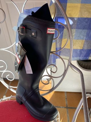 Botas Hunter de segunda mano en Jaén en WALLAPOP