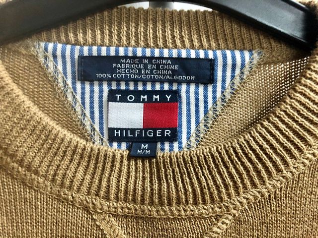TOMMY HILFIGER jersey mujer