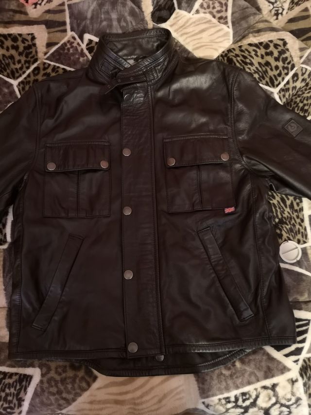 blanco vendedor Injusto Chaqueta belstaff de piel original de segunda mano por 150 € en Girona en WALLAPOP blanco vendedor Injusto Chaqueta belstaff de piel original de segunda mano por 150 € en Girona en WALLAPOP