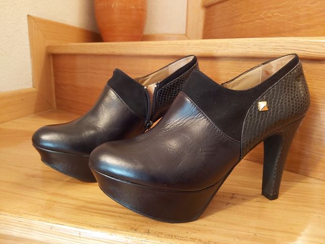 Zapatos mujer talla 38.