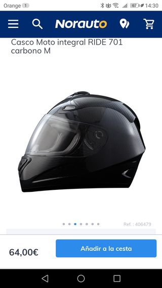 Casco talla L de segunda mano en Linares en WALLAPOP Casco talla L de segunda mano en Linares en WALLAPOP