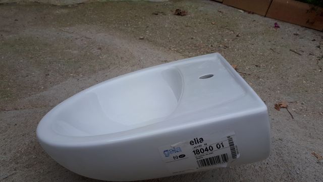 Lavabos 2 con pie a estrenar