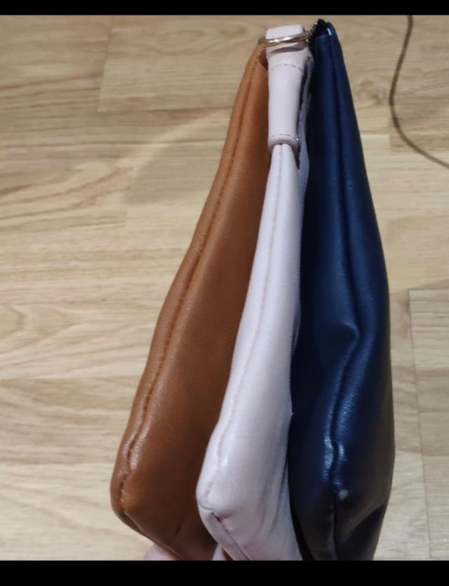 3 bolsos en buen estado