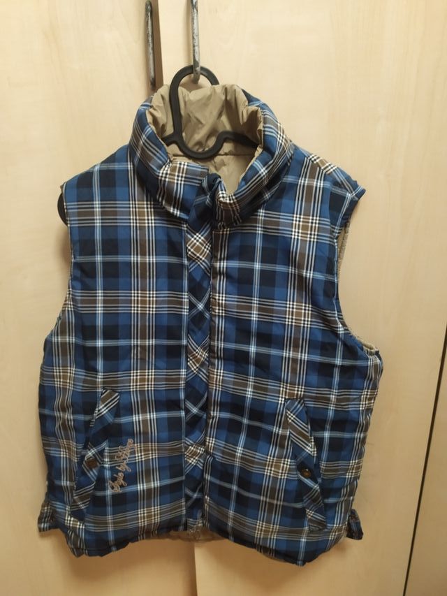 Chaleco reversible marca Horze