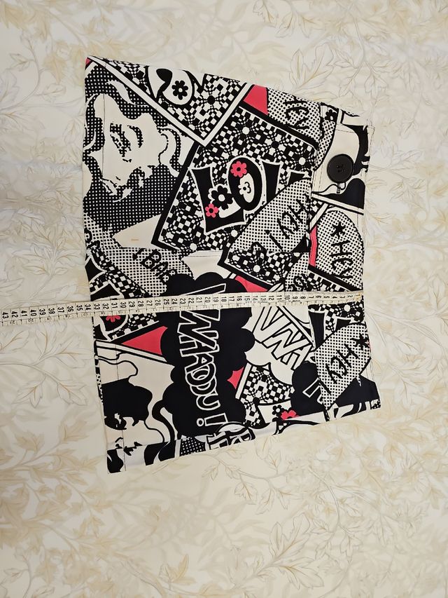 Minifalda Green Coast