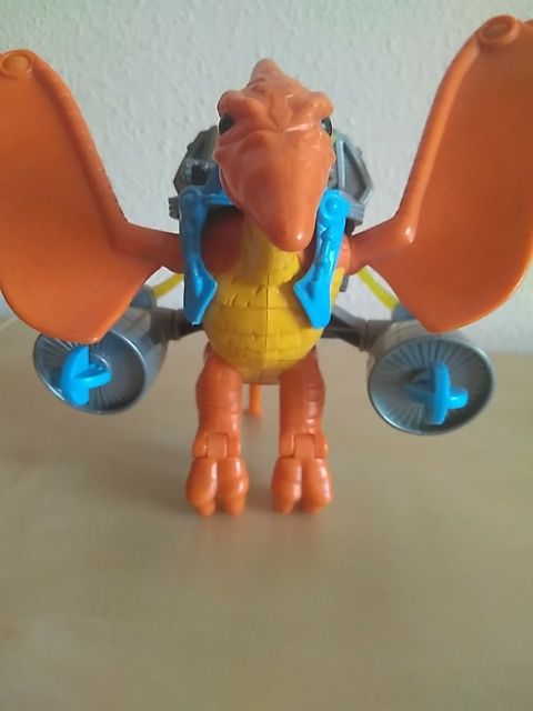 Dinosaurio Pterodactyl de Imaginext. Mattel