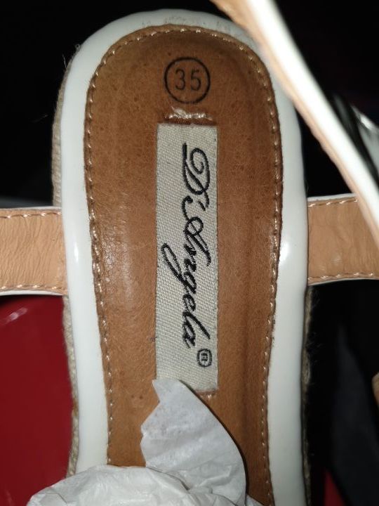 Sandalias Mustang 35