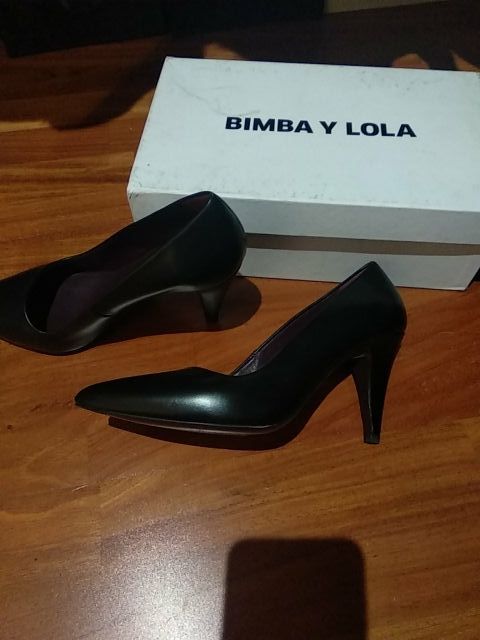 Scarpe da salotto Bimba y Lola