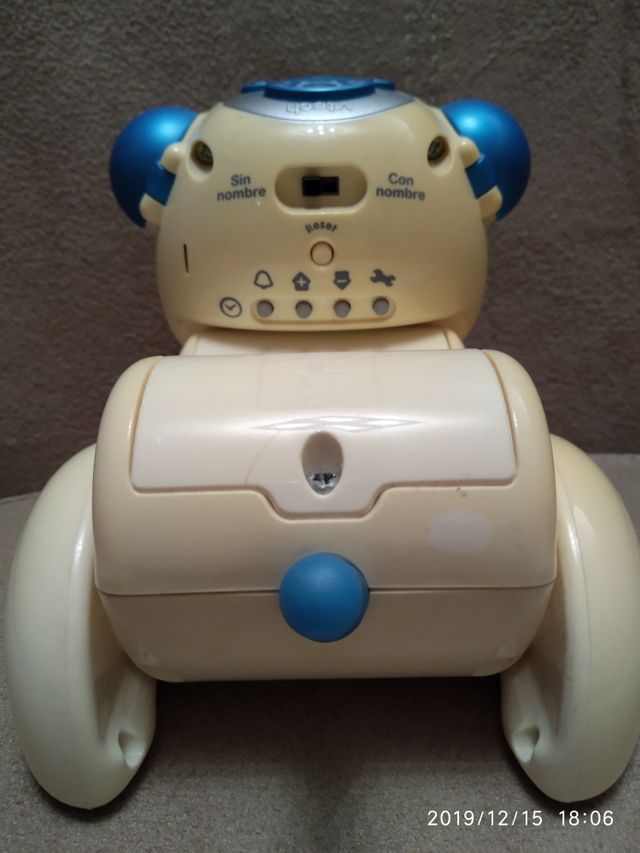 PERRO INTERACTIVO KIDYDOG VTECH