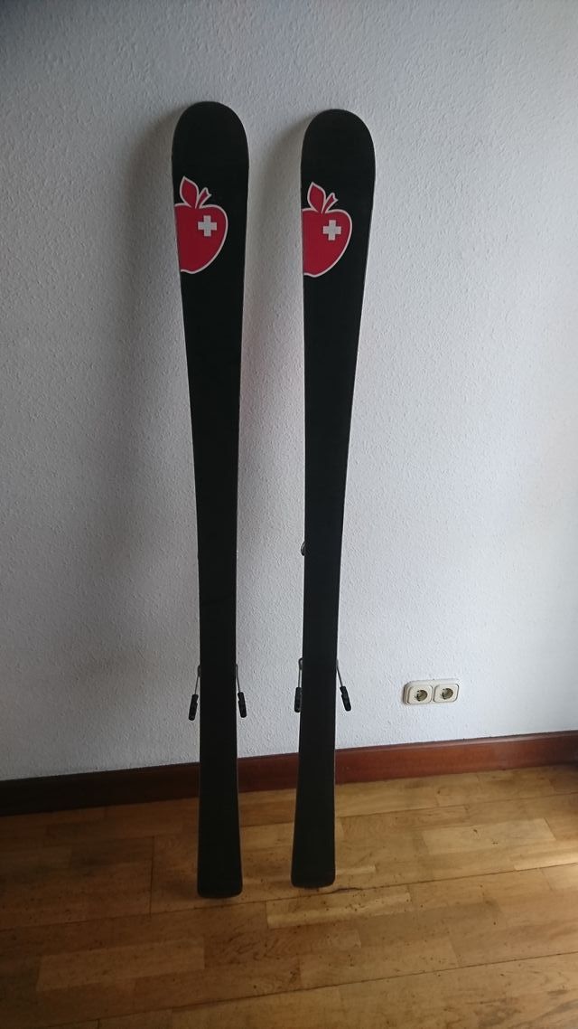 Esqui Alpino Movement de pala ancha