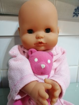 mi primer nenuco blandito