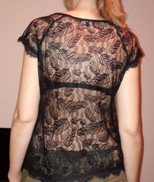 Blusa Morgan talla 40