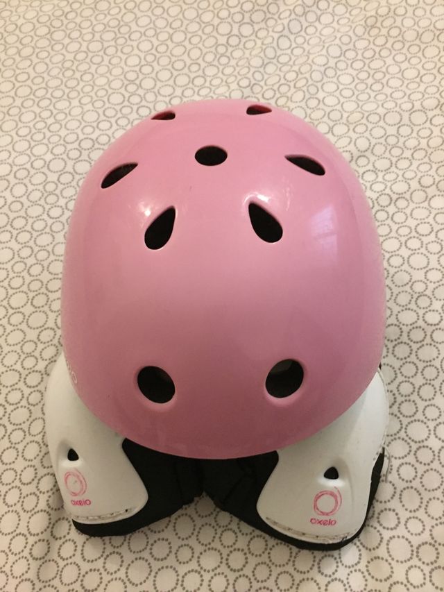 Patines línea talla 32-34-36 + Casco + regalo