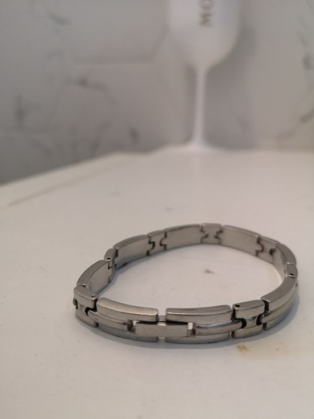 Pulsera Acero